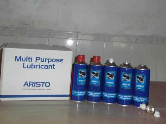 брызг с основным веществом масла, анти- брызг смазки Multi цели 400ml промышленный ржавчины
