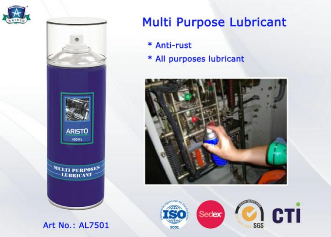 брызг с основным веществом масла, анти- брызг смазки Multi цели 400ml промышленный ржавчины