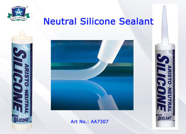 Sealant силикона лечения низкого модуля нейтральный одна часть ясная/белая/чернота/серая изготовленная на заказ цвет