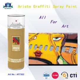 Краска брызга надписи на стенах аэрозоля искусства Multi цвета акриловая для поверхности металла/пластмассы/стены