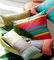 Перманентность красит краску для пульверизатора Аристо 150мл 400мл ткани для различных софы/одежд