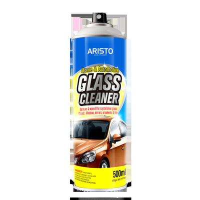 Дом Aristo/автомобильный уборщик автомобиля брызг стеклянного уборщика распыляют 500ml