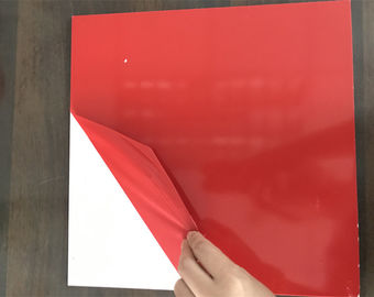 Галлон красного цвета покрытия Пелабле водной краски резиновый пакуя 1Л/4Л/20Л