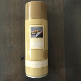 покрытие Пелабле водной краски цвета золота 400мл резиновое - металлический цвет
