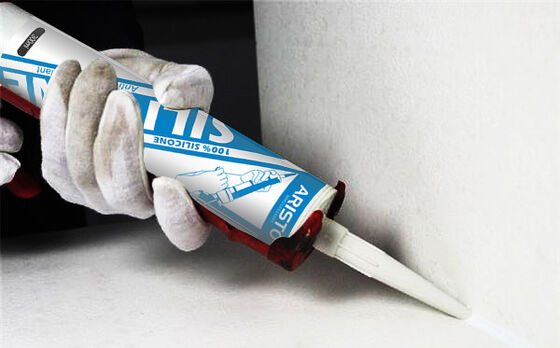 5-10 минут Время на коже Ультрафиолетоустойчивый силиконовый водонепроницаемый герметизатор с 24 часами полного заживления для внутреннего и наружного использования