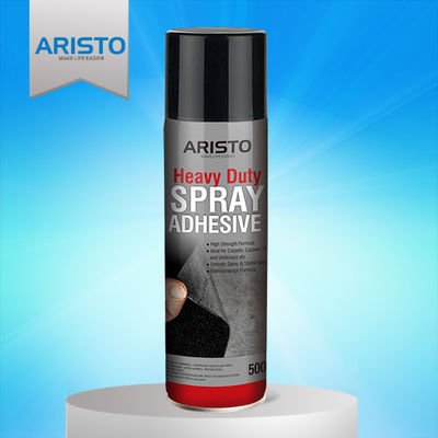 FCC Resin 500ml Aristo Heavy Duty Adhesive For Carpets
