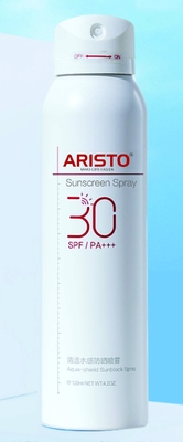 Продукты личной заботы Aristo Moisturising брызги 150ml солнцезащитного крема SPF 50
