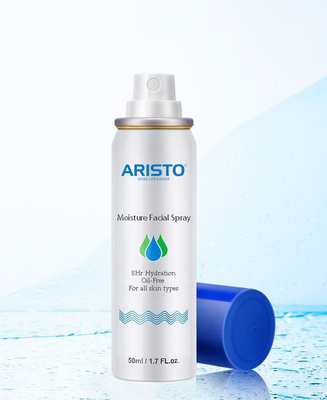 Несвязанная вода Sprau масла брызг влаги Aristo лицевая для чувствительной сухой маслообразной стороны 150ml