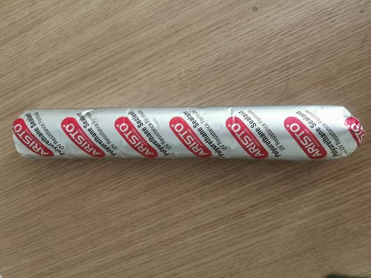 Рабочая температура -40-90oC Гибкое полиуретановое уплотнительное средство с прочностью на растяжение 2,2 Mpa