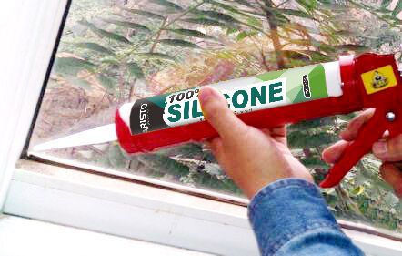 Нейтральный силиконовый герметизатор с сроком годности 10-12 месяцев, полной герметизацией 24 часа и температурной устойчивостью от -50°C до 250°C для промышленного герметизации