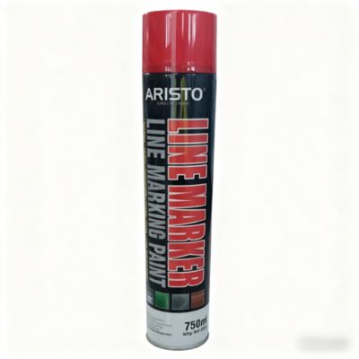 Краска для разметки дорог с брутто-весом 600 г, бесплатный образец из двух штук, объем 750 мл для использования внутри и снаружи