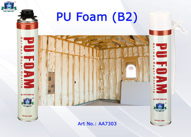 Nonflammable чонсервная банка брызга пены цели брызга B2 Aristo изоляции пены PU Multi